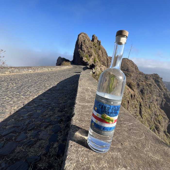Cabo Grogue bottle